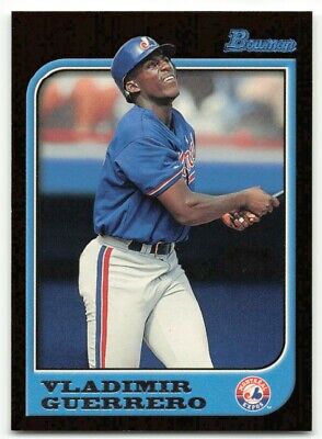 #OTD 24 years ago, Vladimir Guerrero belted his 100th career home run for the Montreal Expos. It was a solo homer in the bottom of the eighth off Colorado Rockies right-hander Julian Tavarez in the Expos' 9-2 win at Olympic Stadium. #Expos