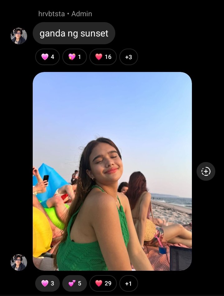 ang ganda nga haaaaay, humahard launch ka rin ah #crizvey