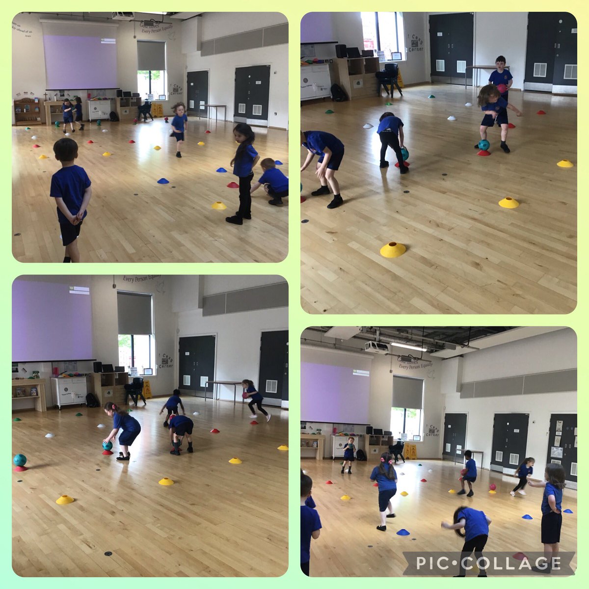 Halebank C E Primary School tweet media