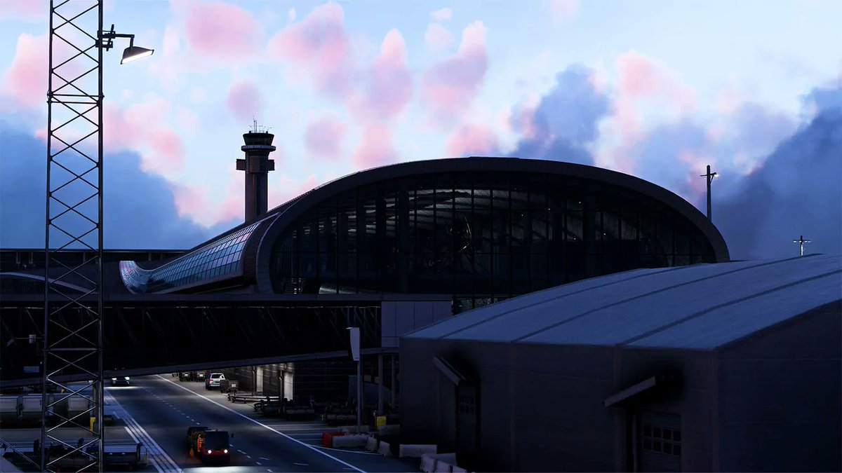 simflight tweet picture