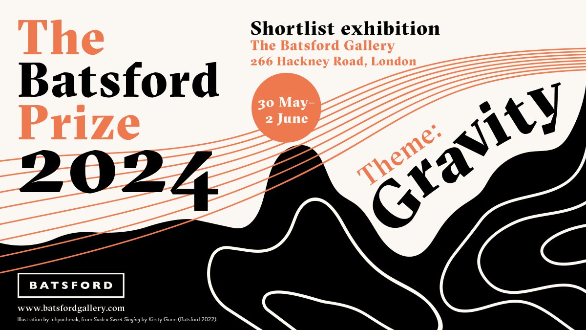The #BatsfordPrize 2024 #SHORTLIST is here! Also on show at the @btbatsford Gallery 30 May–2 June: batsfordbooks.com/batsford-prize…