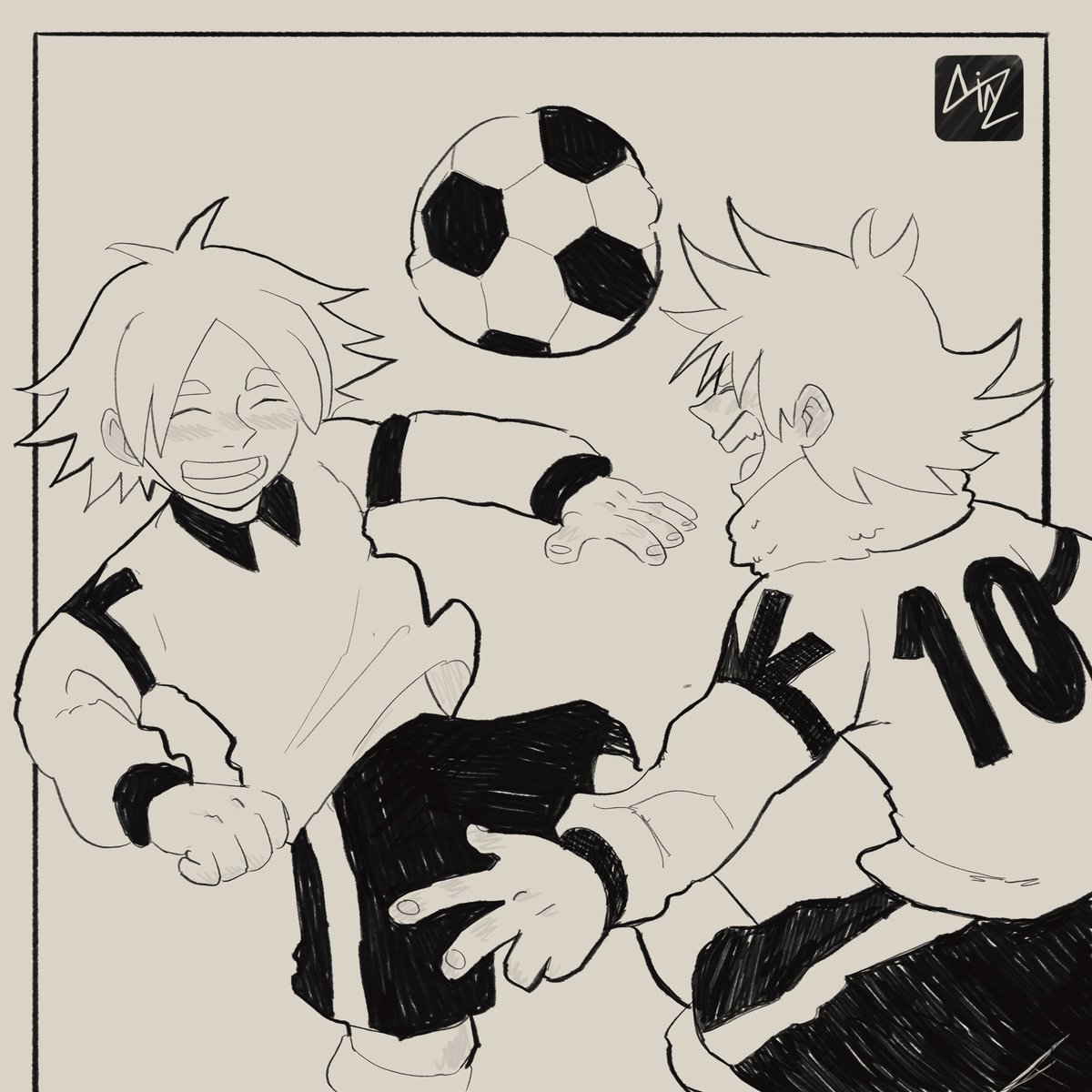 #inazumaeleven #イナズマイレブン