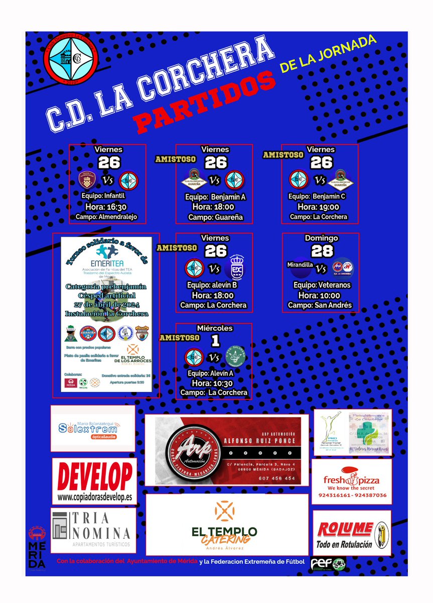 CD.LaCorchera tweet media