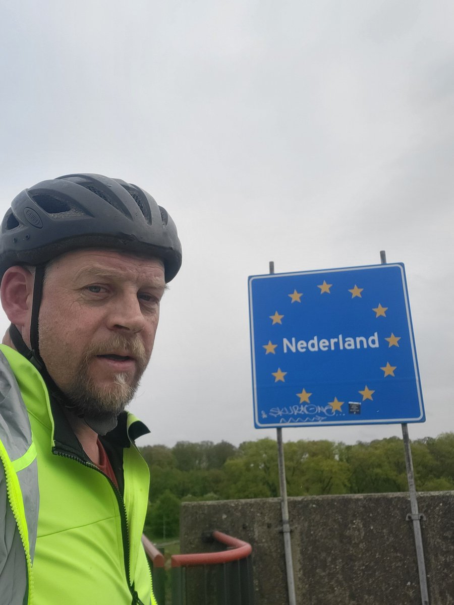 Goodbye Belgien, hello Nederlands!