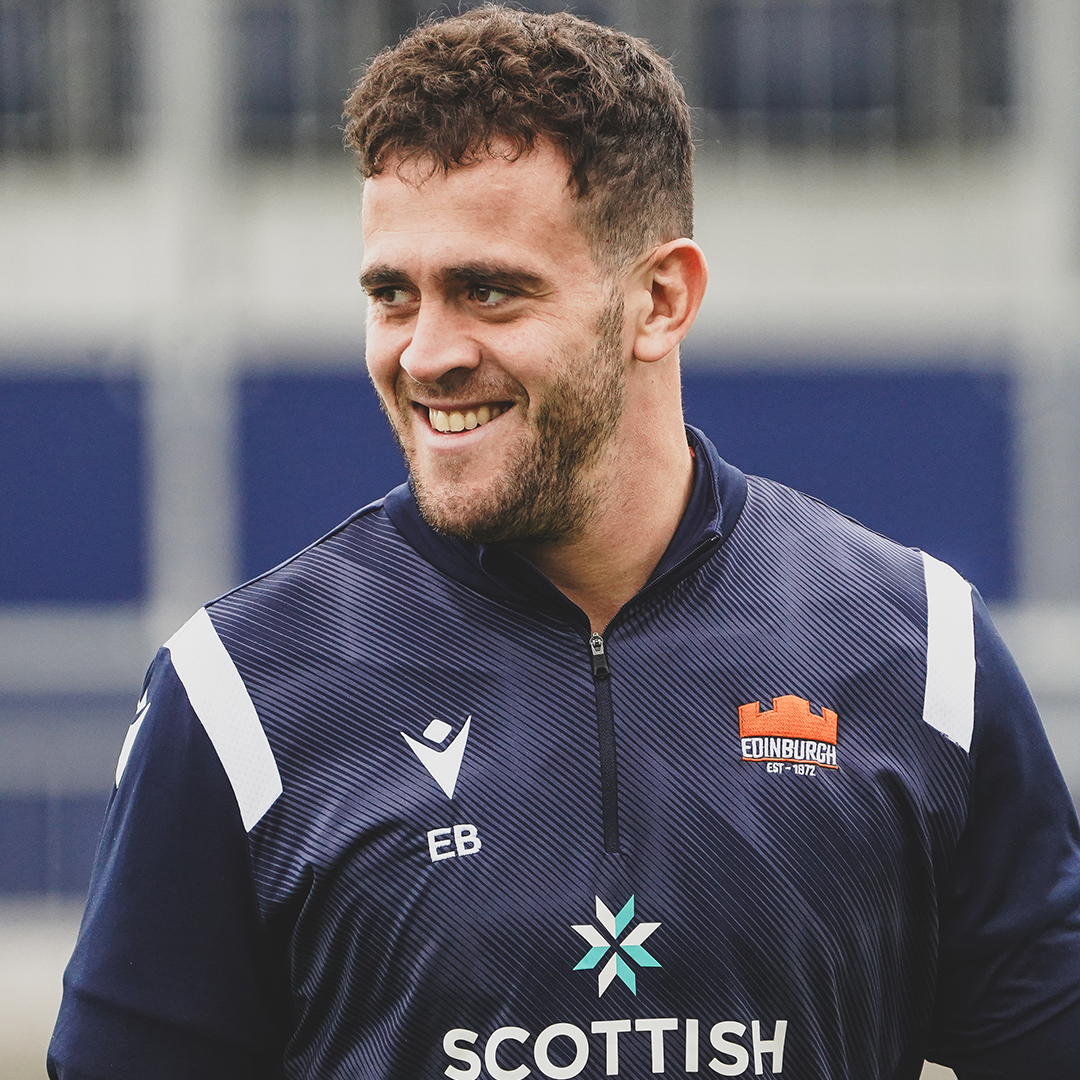 EdinburghRugby's tweet photo. Argentine internationalist Emiliano Boffelli returns as one of six changes made to the starting XV for tomorrow's clash in the Welsh capital 🏰🟠

@URCOfficial | #RaceToTheEight
