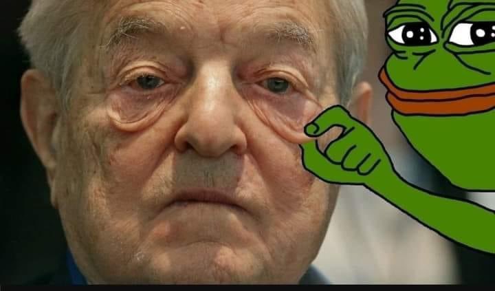 Soon @georgesoros ...