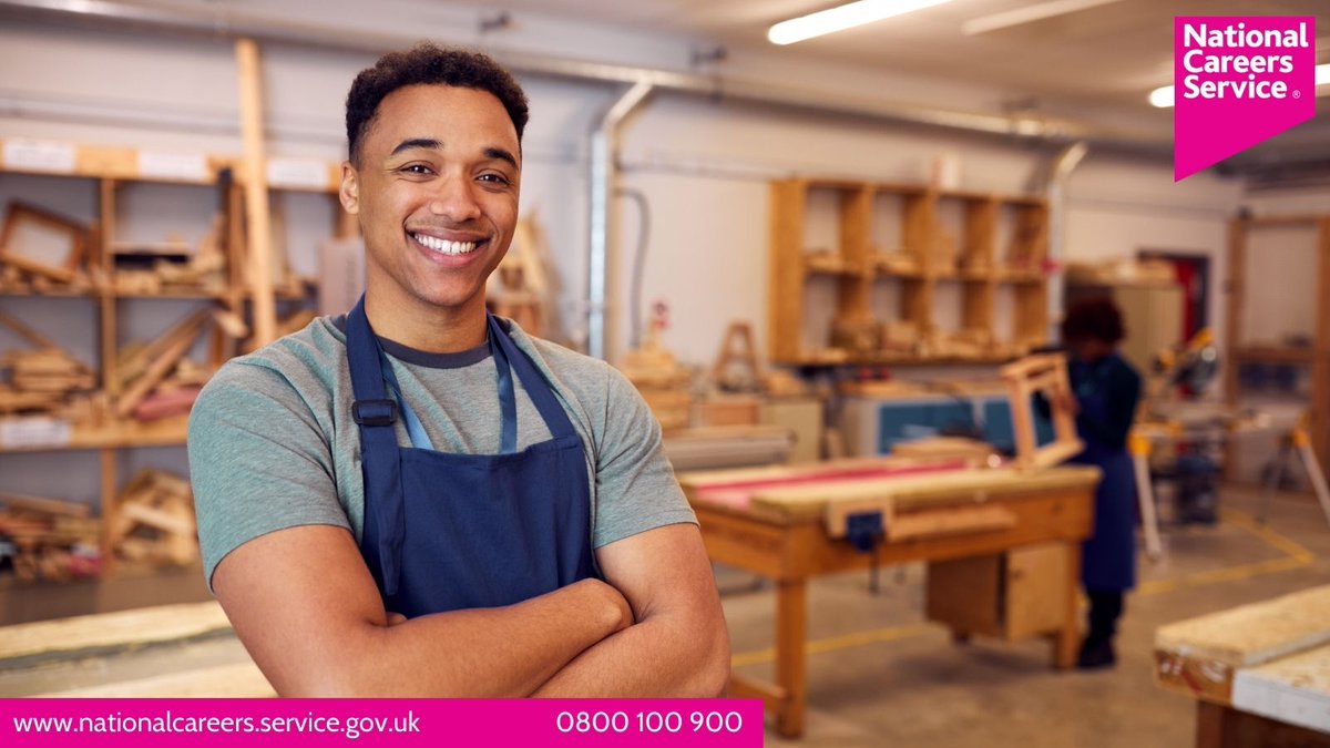 Ready to get some work experience? 💪

Our article lists all the different ways you can try out a career and see whether it's right for you, from courses like T Levels, to internships, to shadowing someone on the job.

Take a look 👇

ow.ly/PYvV50RjFSM

#WorkExperience