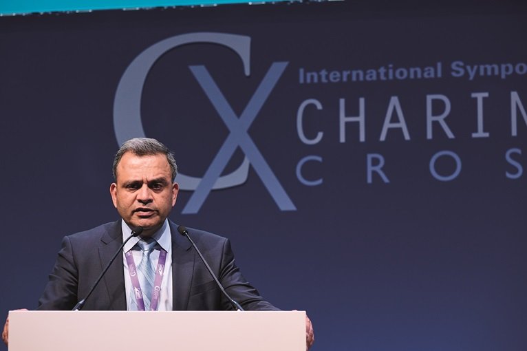 Acute aortic dissection incidence in England is rising, as NVR Clinical Lead Prof Arun Pherwani highlighted in his CX Symposium presentation using cardiac & vascular NCIP data. Read a summary in this @VascularNews post vascularnews.com/new-data-highl… @adpherwani @VSGBI #CX2024