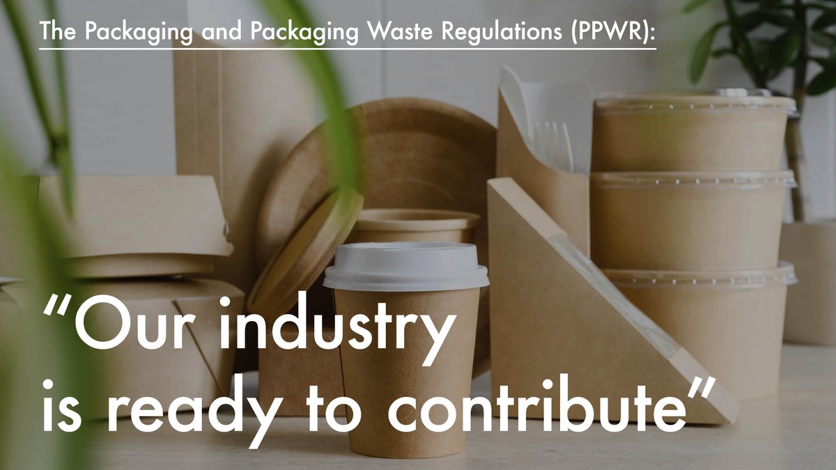“This extensive legislation will be a catalyst for the whole packaging value chain, and our industry is ready to contribute to achieve its objectives.” #zero #carbon #emissions Read our comment on #PPWR in full 👉forestindustries.se/news/latest-ne…