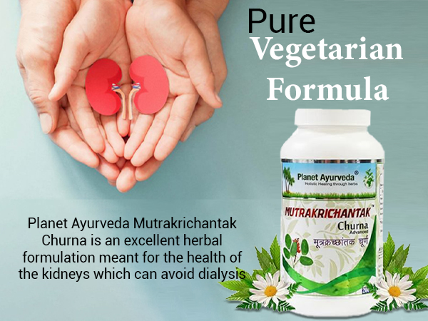 Kidney Failure Treatment in Ayurveda - Mutrakrichantak Churna

Mutrakrichantak Churna offers a holistic approach to urinary health, helping to maintain bladder function and supporting the prevention of urinary disorders. 

Read more:-
tinyurl.com/4rtrxpjf

#Kidneyfailure…