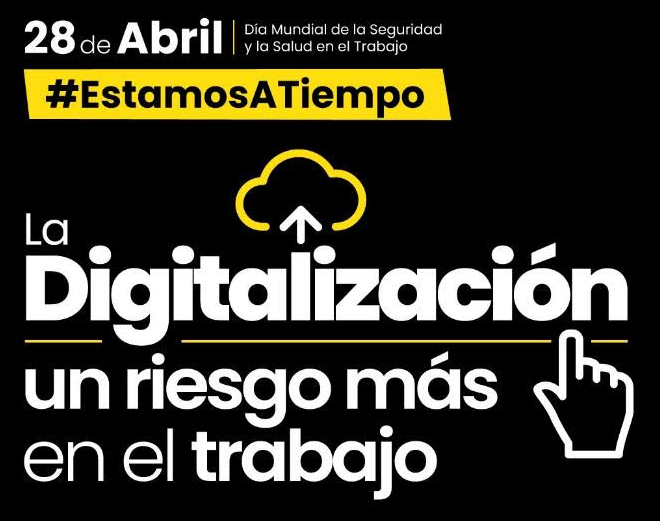 La importancia de la salud laboral y el compromiso de CCOO frente al cambio climático telecomunicaciones.fsc.ccoo.es/noticia:692295…