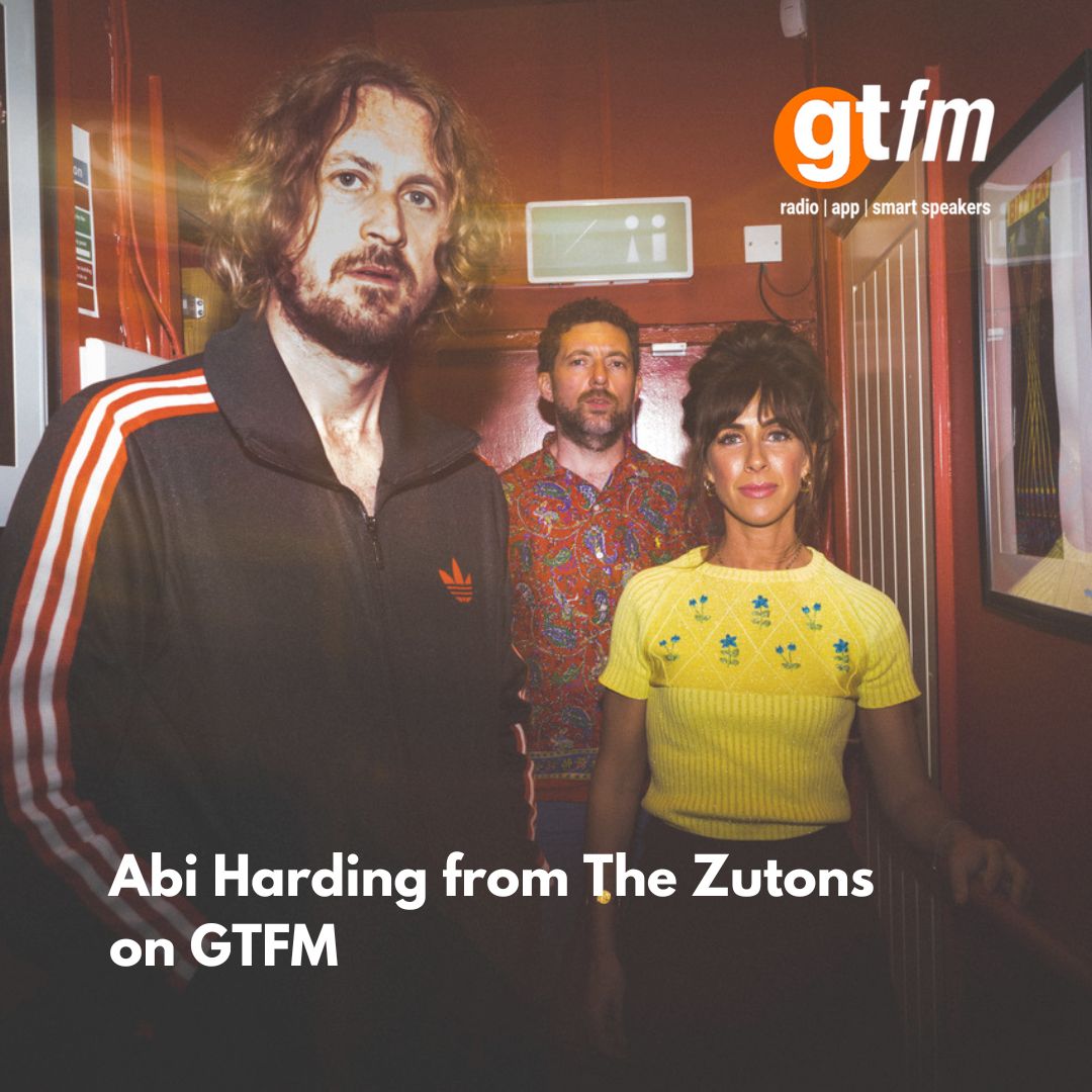 Listen to Gavin's chat with Abi Harding from @ZutonsThe about the new album 'The Big Decider' which is out today! player.autopod.xyz/578300 (3hrs 38mins in)