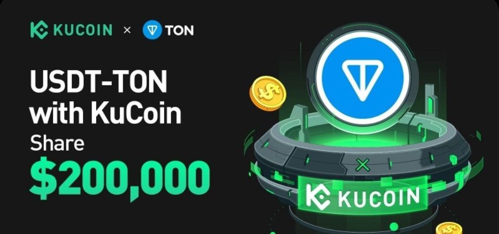 Robiul6895's tweet photo. Transfer USDT seamlessly using the #TON network, and benefit from zero withdrawal fees! 🚀

Plus, we're thrilled to host a special event with @ton_blockchain, complete with a prize pool of $200,000. Make sure to take a look at the exciting activities we've arranged below! 🔥 https://t.co/dQnGZIracL