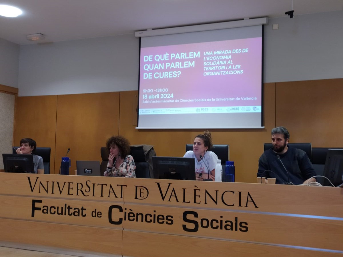 "De què parlem quan parlem de cures? 
Crònica de l'esdeveniment"
economiasolidaria.org/noticias/de-qu…