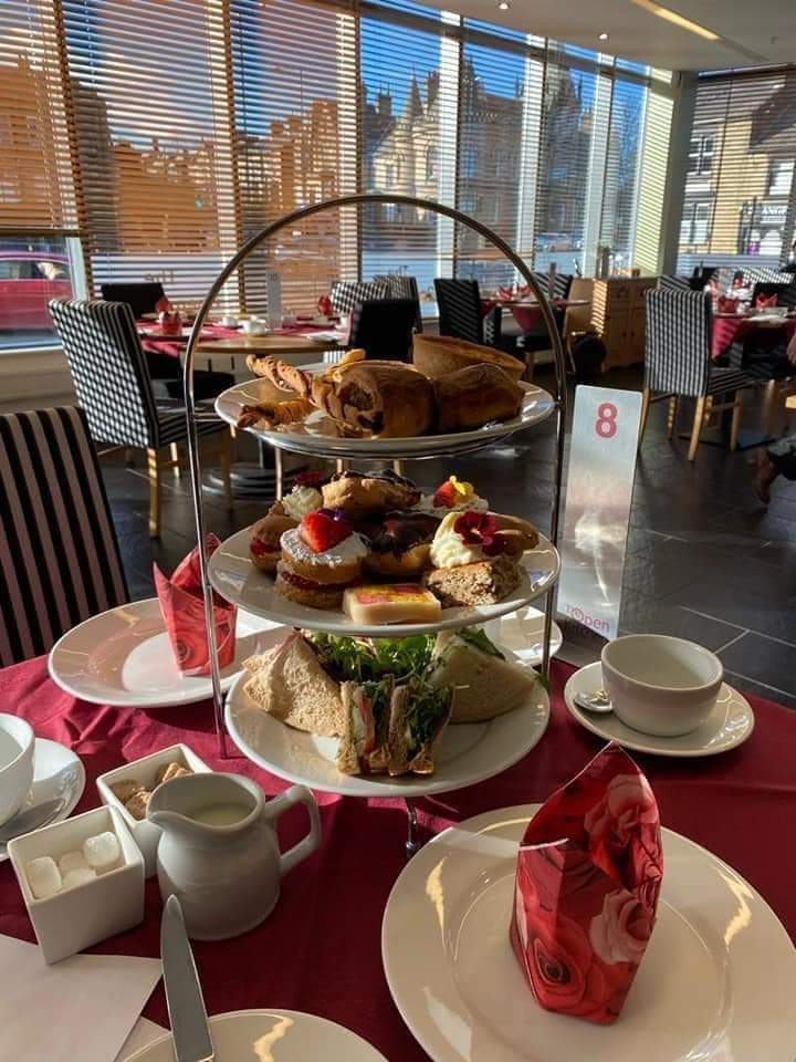 The Open Kitchen tweet media