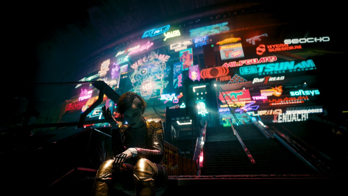 Exploring Dogtown

#Cyberpunk2077 #Cyberpunk2077PhotoMode #cyberpunk #VirtualPhotography #videogamephotography #ThePhotoMode #VGPUnite #VP #VPRT #VPRetweet #VPGamers #phantomliberty