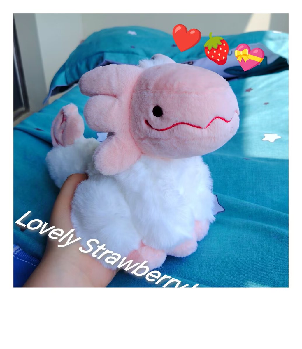 ChimeObscure's tweet photo. strawberry！！！！！！！！！！
#Rainworld #rainworlddownpour https://t.co/XQvSOhPxaf
