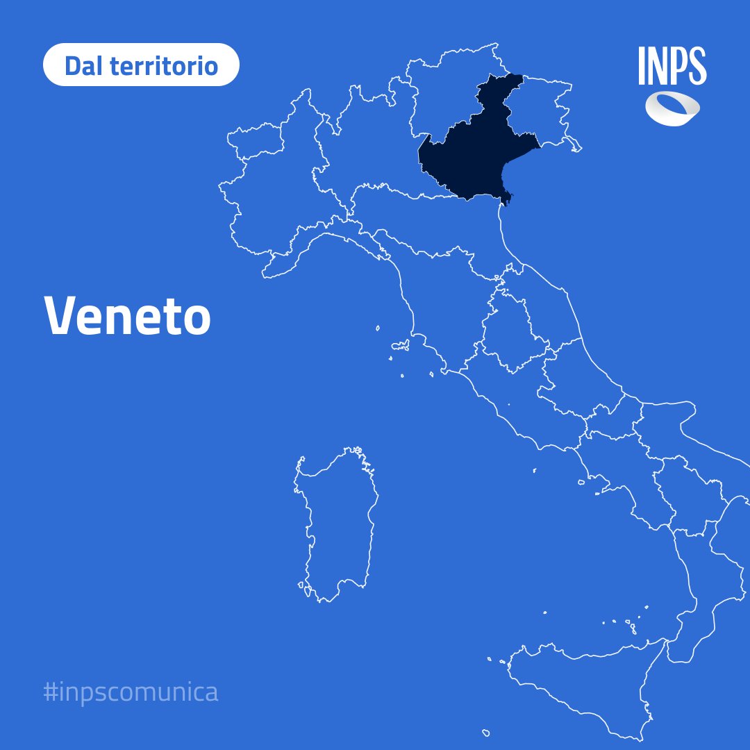 la Direzione #INPS di #Venezia e l’Ordine dei Consulenti del lavoro hanno organizzato un seminario sulla gestione efficiente delle evidenze aziendali
#inpsInforma #dalTerritorio #Veneto #addettiAiLavori