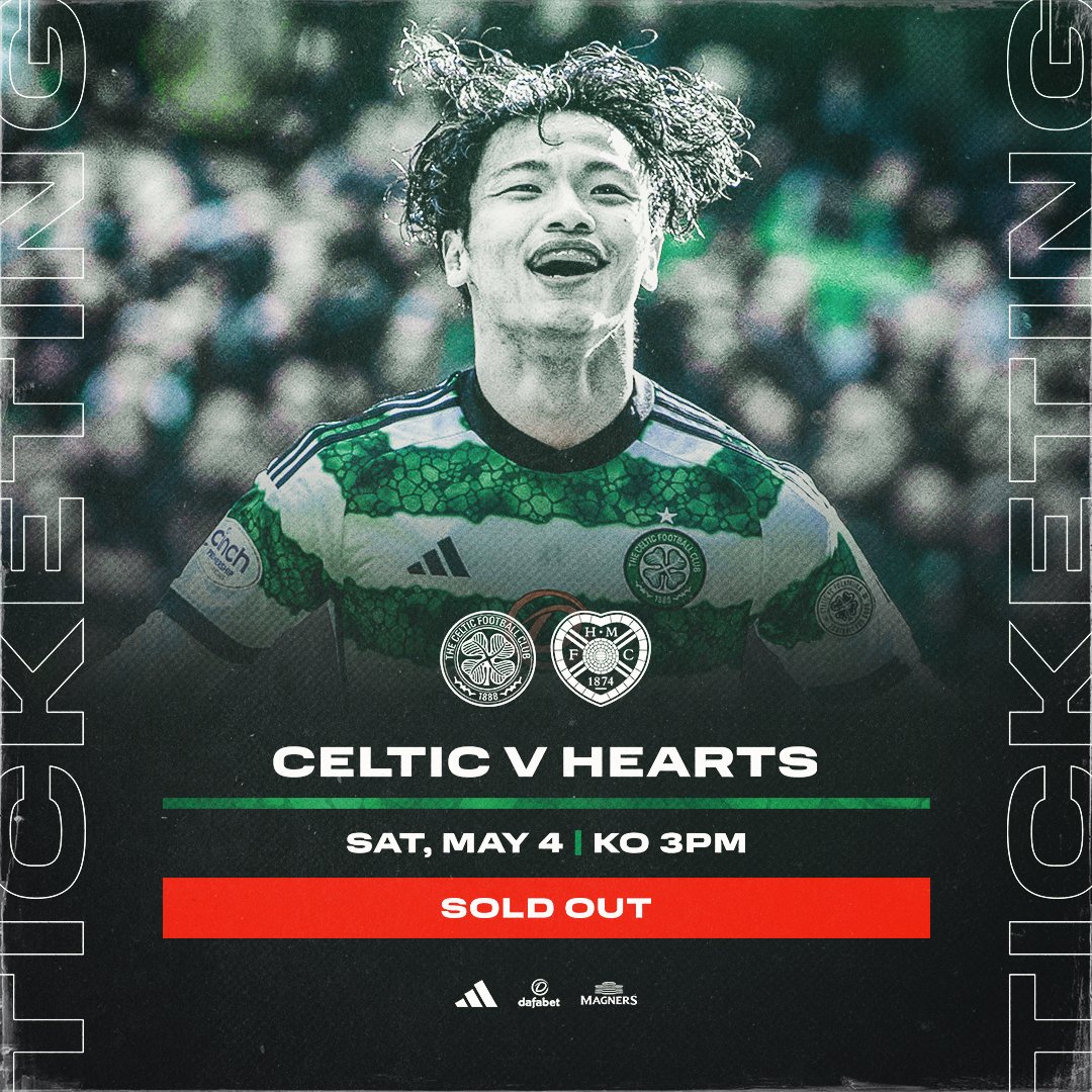 Celtic FC Tickets tweet media