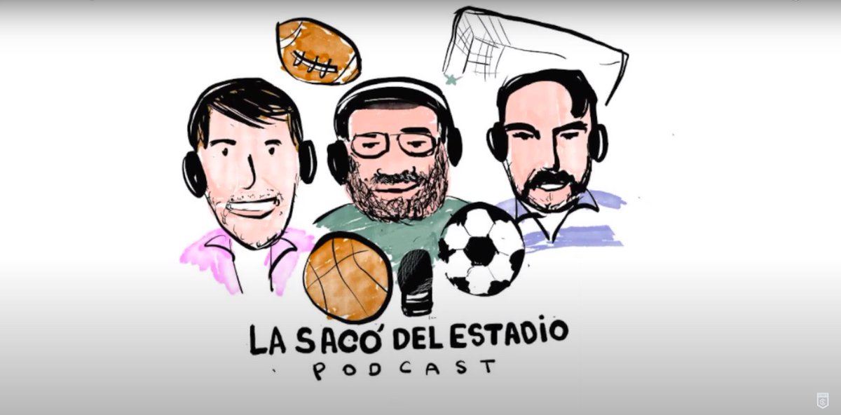 📢Episodio 1239 de @LaSacoPodcast -Los triplazos del Heat 🏀 -Lions comienzan a romper sus finanzas 🏈 -Le devuelven el Heisman a Busch 🏈 -Reid sexto hombre del año🏀 -PGA asegura a Tiger con 100 millones USD ⛳️ -Giroud a Los Ángeles ⚽️ 📱Acá lo puedes ver:…