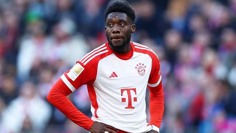 🚨 Alphonso Davies transfer to Real Madrid is currently cooling. ➡️ Madrid focus on a central defender. ➡️ Davies only if Ferland Mendy leaves. #fcbayern [@relevo]