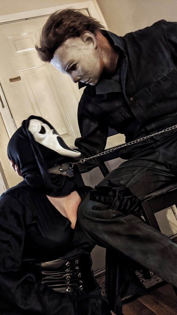 deathndhorror's tweet photo. Me and who https://t.co/ynny5u4lJz