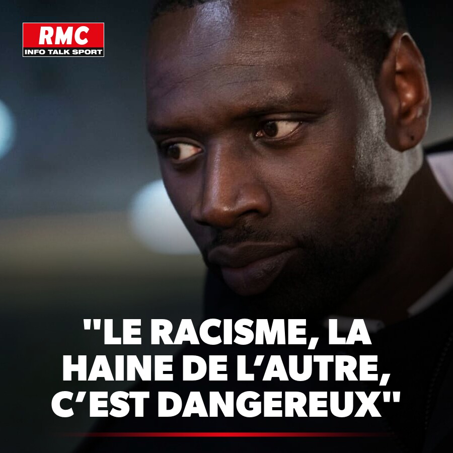 🗳️ Omar Sy veut 'créer un groupe' contre l’extrême droite: 'Il sait de quoi il parle' ► l.rmc.fr/Pvy