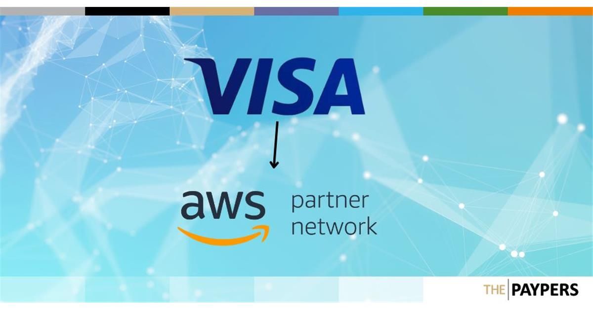 #US-based @Visa has joined @AWS_Partners to enhance and simplify #digitalpayments #worldwide. 

💸 Read The Paypers: buff.ly/49SxCXG 

#thepaypers #paymentsnews #financialnews #onlinepayments #mobilepayments #partnership #fintech #cloudservices