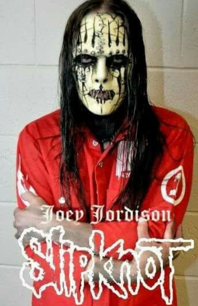 April 26, 1975. Nathan Jonas Jordison Aldrich, better known as Joey Jordison, is born in Des Moines, Iowa, United States.  He was an American musician and songwriter, known for having been a drummer for SLIPKNOT.