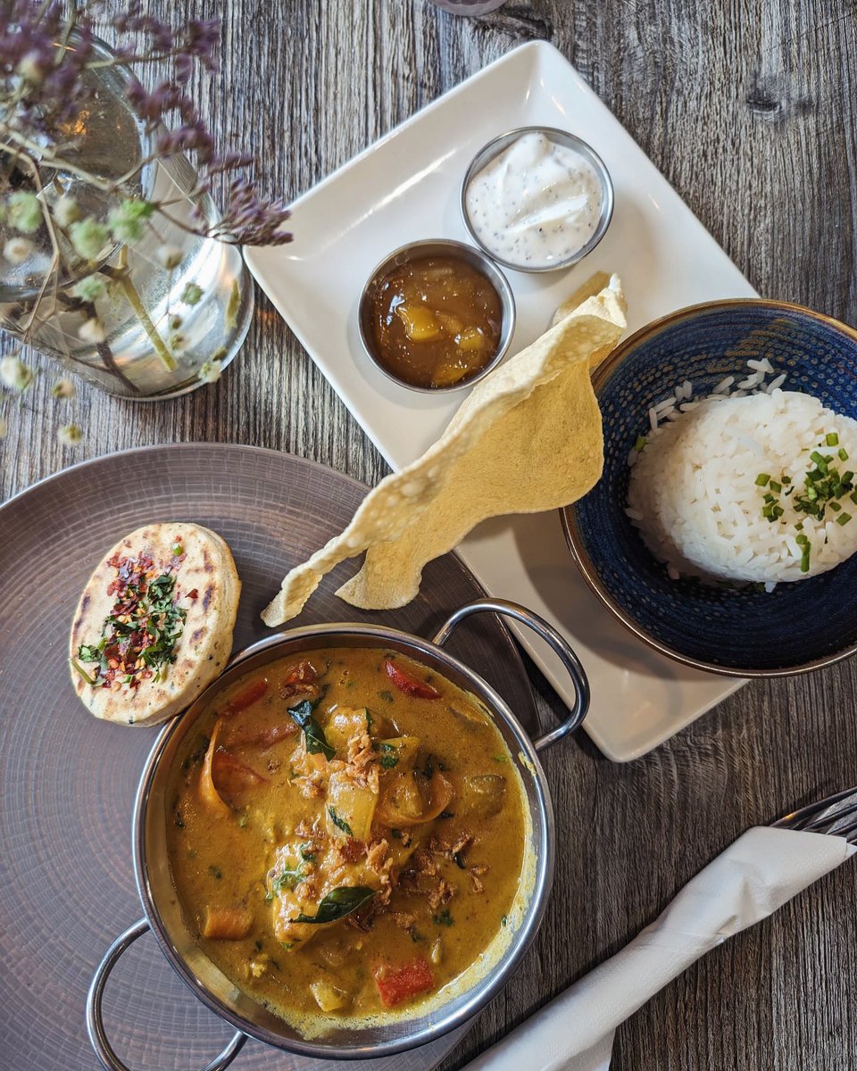 It looks a lot like the weekend! Call 02830265381 or dm to book #food #newry #ireland #armagh #down #tasty #curry #seafood