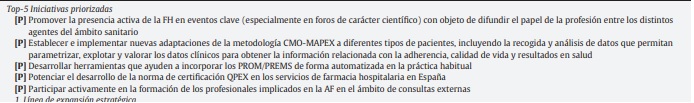 En 2023 hemos trabajado en @mapex_sefh en la priorización de iniciativas para periodo 2024-2027. 👉 Celebrando II Conferencia consenso 🗒️ Priorizando iniciativas 👨‍🔬 Embajadores regionales 📚Acaba de salir el articulo donde contamos todo acortar.link/35nW2Q Gracias a tod@s!!