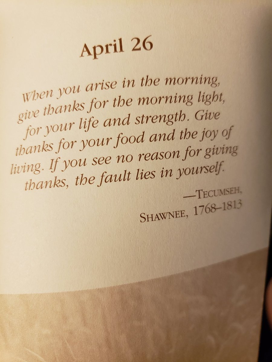 05Vamp's tweet image. Good Morning all here's today's Reading for April 26,2024 I hope everyone has a great day or evening please do be kind and remember we all can be a light in this dark and cruel world love you all #MorningReading