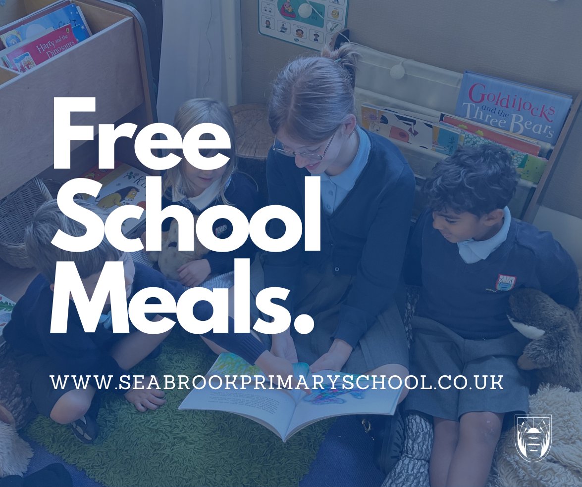 Ensure your child's nutrition with free school meals at #Seabrook. Benefits: holiday support & food vouchers. Apply: gov.uk/apply-free-sch…. Eligibility includes various income supports. #FreeSchoolMeals