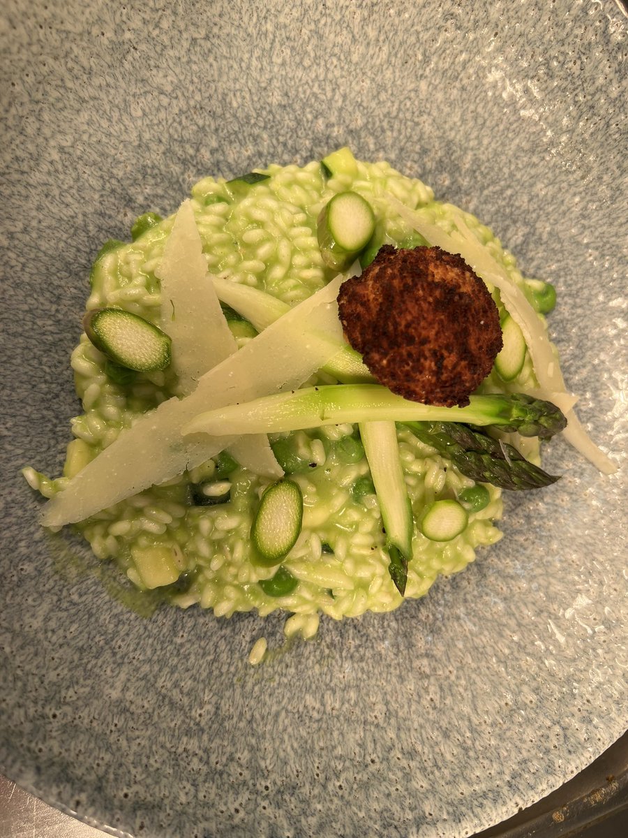 Our Midlands heat dishes - a smaller heat here but quality, and tasting superb.. <a href="/RisoGalloUK/">RisoGalloUK</a> @essentialcuisin <a href="/masterchefsgb/">Master Chefs of Great Britain</a>  <a href="/Craft_Guild/">Craft Guild of Chefs</a>