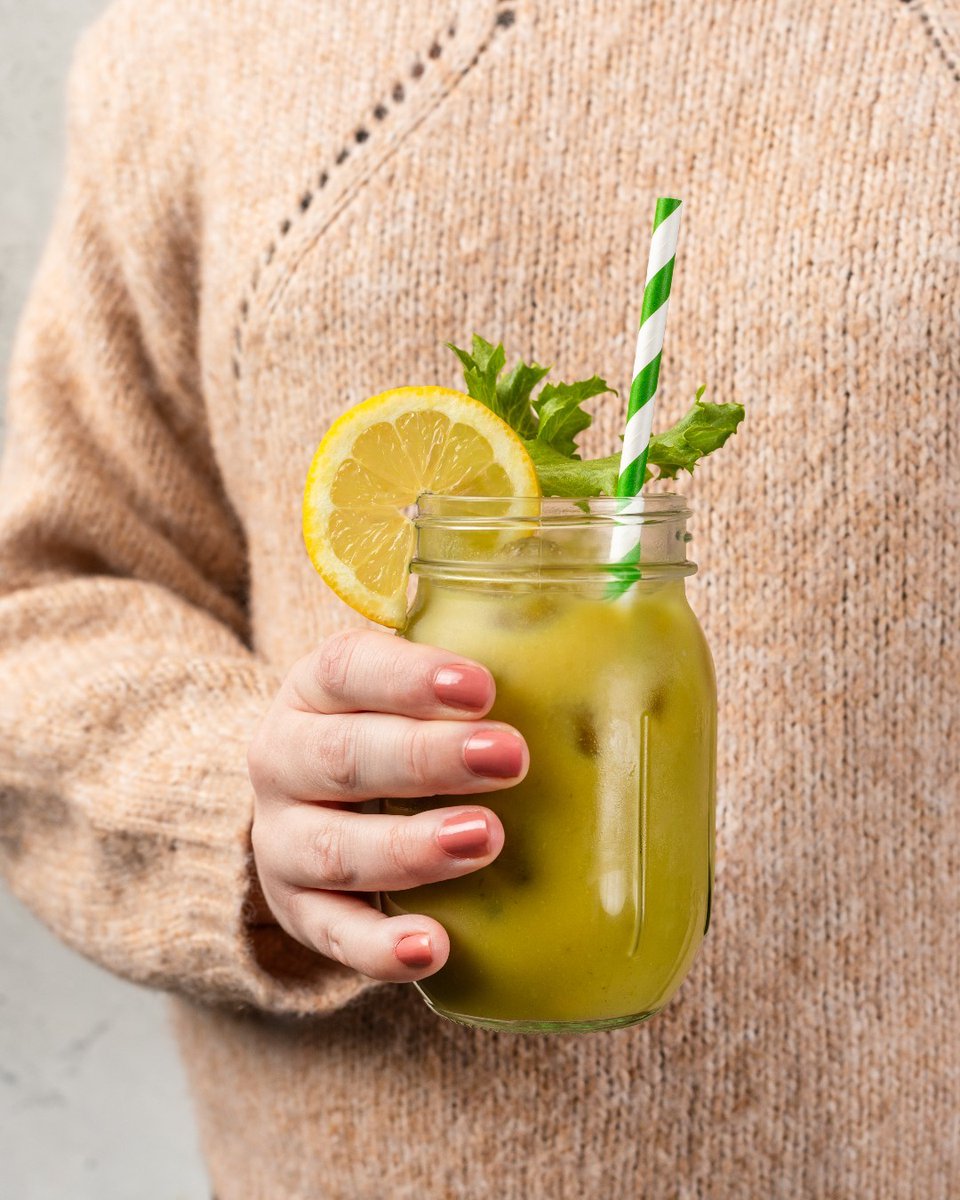 Turn all this fresh goodness into the ultimate spring smoothie! 🥒 🍋 #SpringIntoFreshness #SmoothieRecipe #SpringFood #Unbeleafable