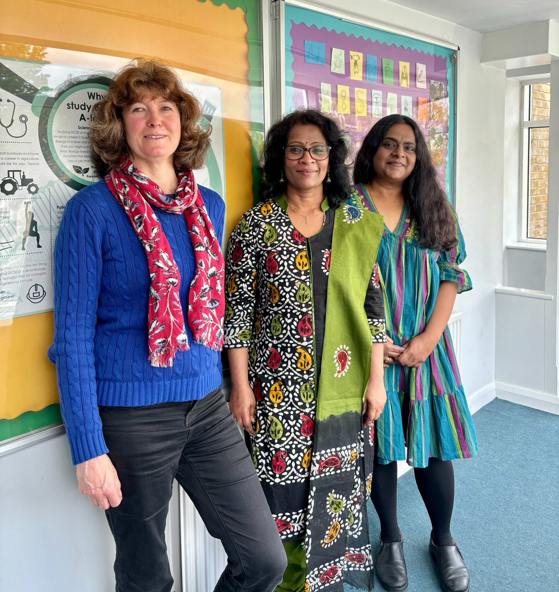 SHS Science tweet media