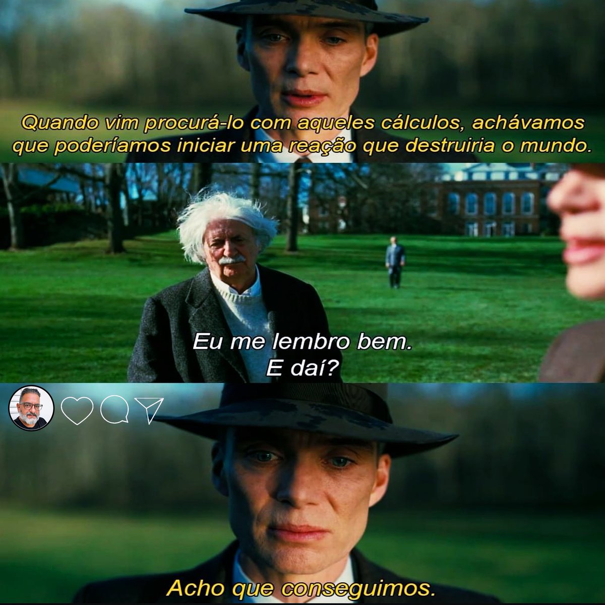 Esse filme...