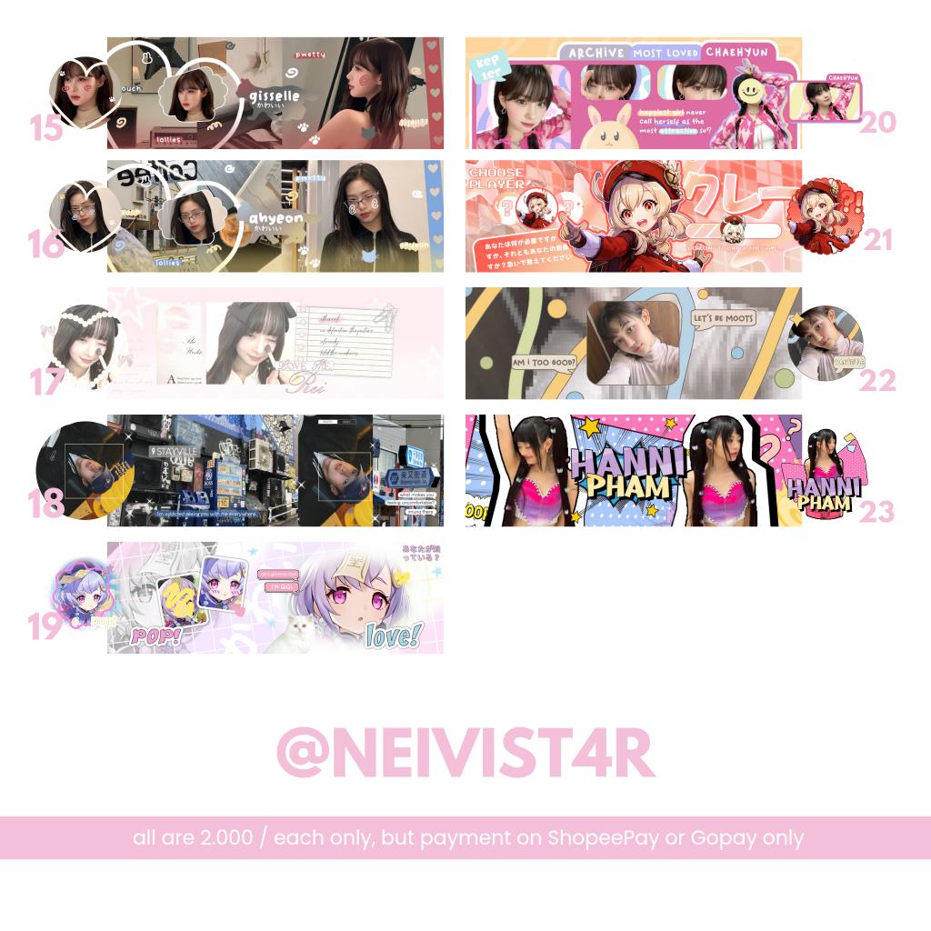 shen open req & custom tweet media