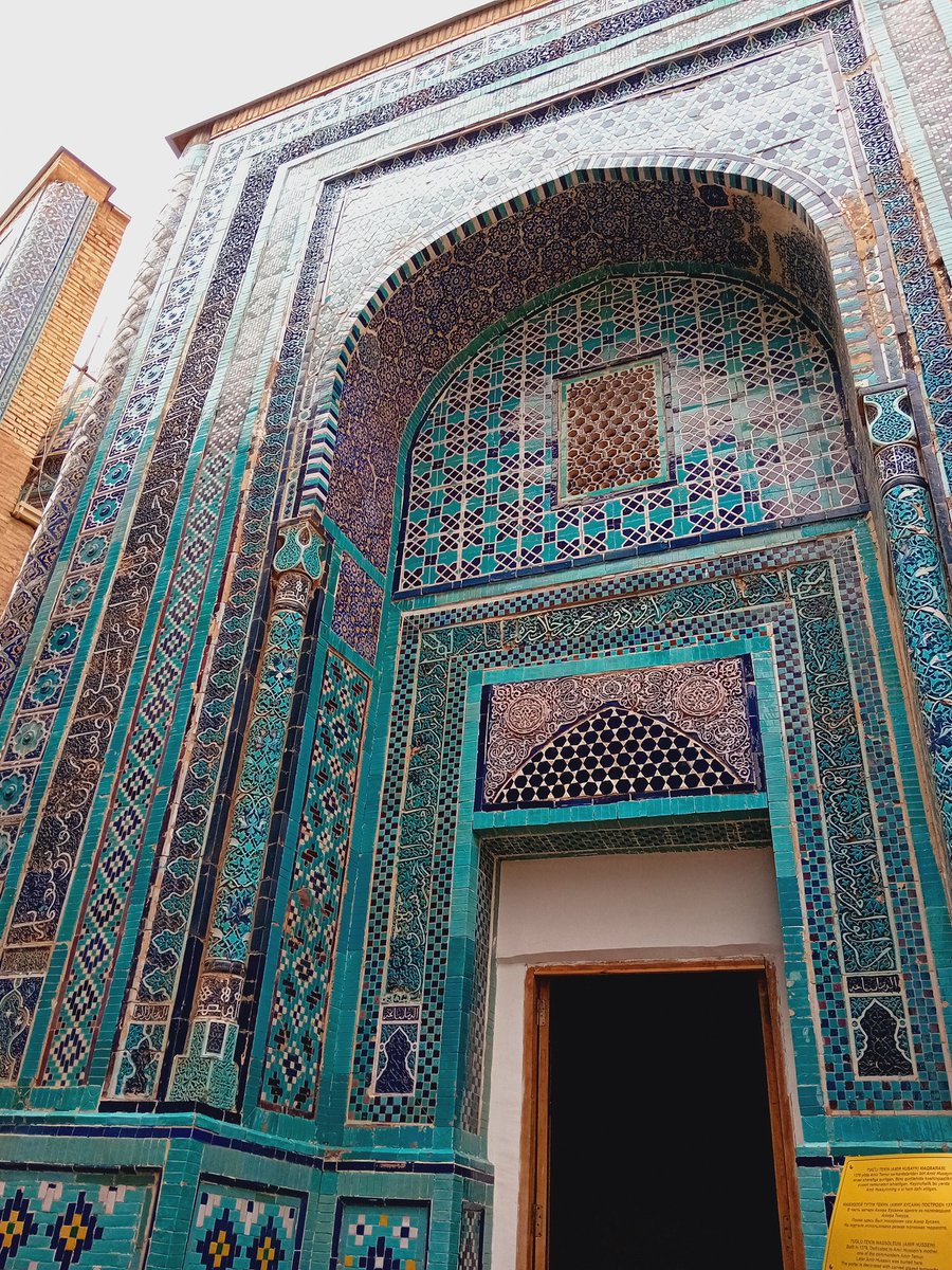 History of Khorâsân and the Persianate World tweet media