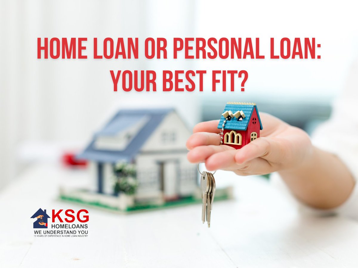 Home Loan or Personal Loan: Your Best Fit?
ksghomeloans.com/home-loan-or-p…

#ksghomeloans #homeloans #ksghomeloans #housingfinance #ksghomeloans #homeloanexperts #dreamhomefunding #LoanSolutions #propertyfinance #HomeLoanAdvisor #HomeLoanAssistance #ksgfinance #homeloanspecialists