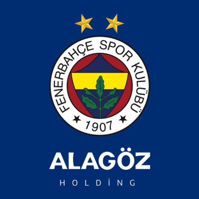 Fenerbahçe Alagöz Holding’in 2. EuroLeague şampiyonluğunun simgesi, armasına işlendi. ⭐️⭐️