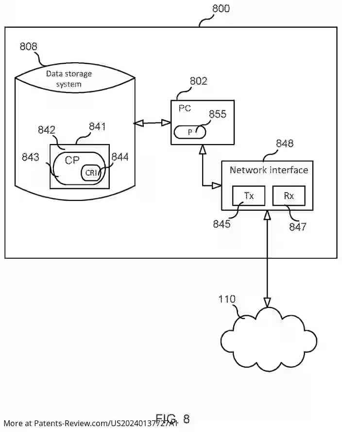 PatentPulse tweet picture