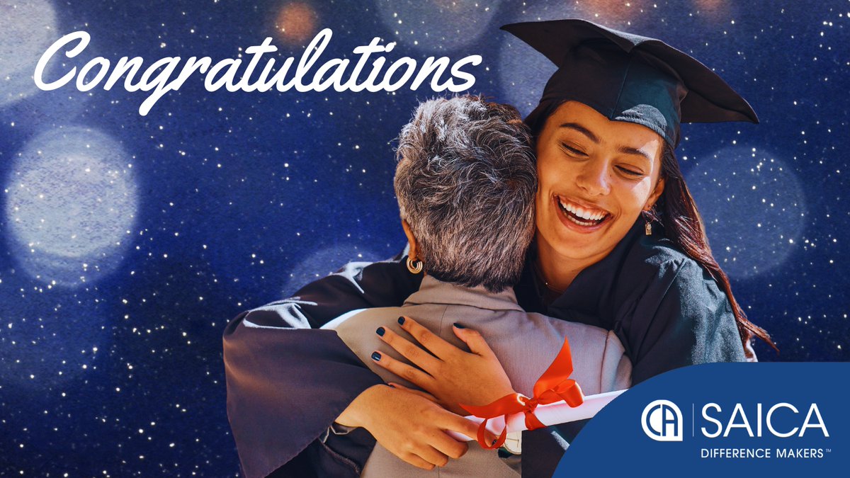 🎓Caps off to new beginnings! Here’s to conquering dreams and creating futures. Happy Graduation Season!  #Thuthuka #DifferenceMakers