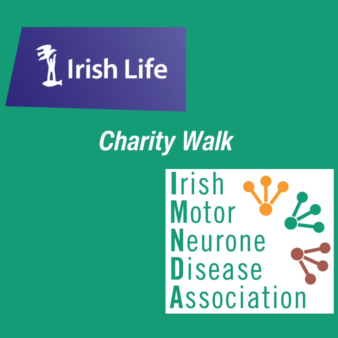 Listening to our #MND Nurse Louise Hennessy talk on @LMFM about #MND & work of @IMNDA at the charity walk in #Dundalk with @Irishlife our corporate & charity partner for the year. @irishlifecb