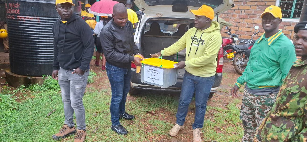 The state that is not attuned to the plights of Kenyans who are devastated by floods is holding the most successful grassroots elections within East and Central Africa. The state is forgetting that when a man is urinating, he must hold his firestick for urine to have direction.