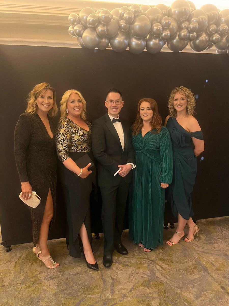 It’s an honour and pleasure to work with the amazing @setrust Enchanced Foot Protection Team. Well deserving finalists at the NI Healthcare Awards 2024 #NIHA24 #nihealthcareawards #nhspodiatry