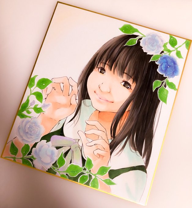 「brown hair claw pose」 illustration images(Latest)