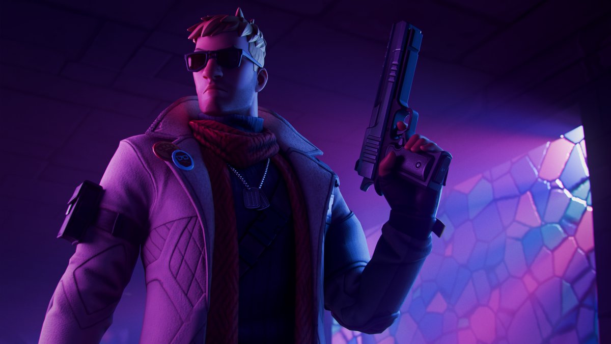 Vengeance is best served cold... or was it lukewarm?
#Fortnite #FortniteArt #FortniteUnderground #FortniteChapter5