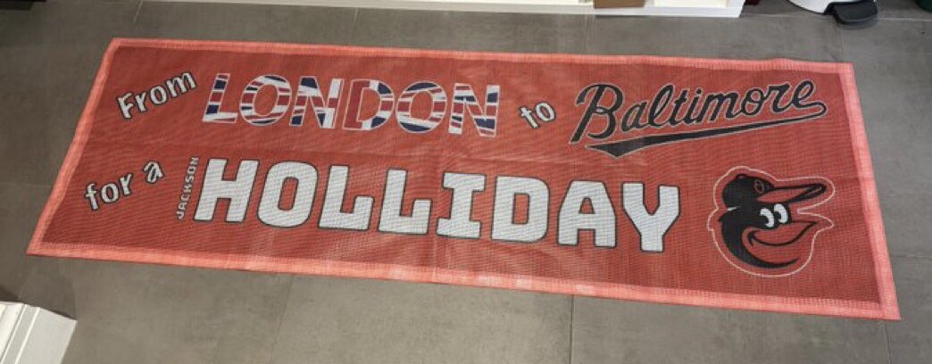 It’s @misterfrosty Stag Weekend. 5 Brits have crossed the pond, they will heading to OPaCY this Friday,Saturday and in the splash Zone on Sunday. They will be wearing some dubious Union Jack hat. If your at any of the games lookout for them and say hi.