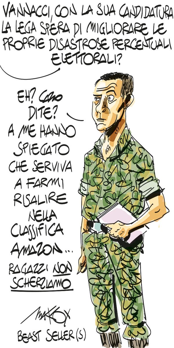 beast seller @ilfoglio_it